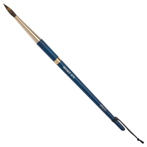 Isabey Isacolor Synthetic Squirrel Watercolor Brush Round #8