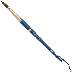 Isabey Isacolor Synthetic Squirrel Watercolor Brush Round #10