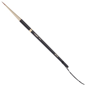 Isabey Isagold Synthetic Kolinsky Watercolor Brush Round #2