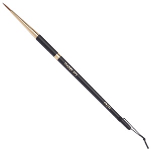 Isabey Isagold Synthetic Kolinsky Watercolor Brush Round #3