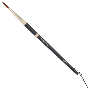 Isabey Isagold Synthetic Kolinsky Watercolor Brush Round #6
