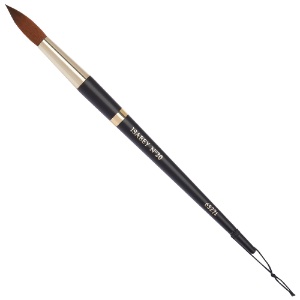 Isabey Isagold Synthetic Kolinsky Watercolor Brush Round #20