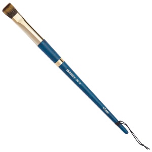 Isabey Isacolor Synthetic Squirrel Watercolor Brush Wash #4