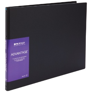 Itoya Art ProFolio Advantage Presentation Book 24 Pages 14"x11"