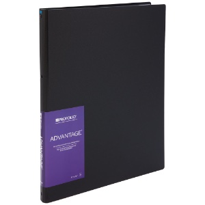 Itoya Art ProFolio Advantage Presentation Book 24 Pages 11"x14"