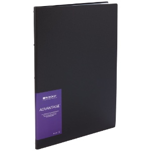 Itoya Art ProFolio Advantage Presentation Book 24 Pages 11"x17"