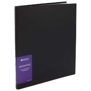 Itoya Art ProFolio Advantage Presentation Book 24 Pages 14"x17"