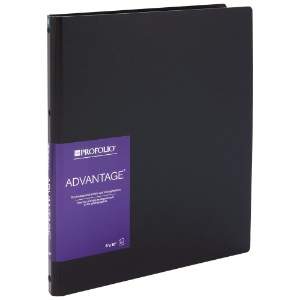 Itoya Art ProFolio Advantage Presentation Book 24 Pages 8"x10"