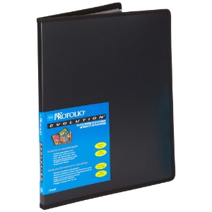 Itoya Art ProFolio Evolution Presentation Book 24 Page 11"x14"