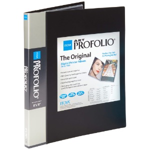 Itoya Original Art Profolio Digital Printer Album 24 Pages 8"x10"