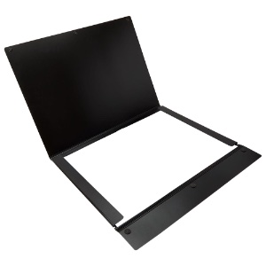 Itoya ProFolio Magnet Closure Portfolio Case 22"x30" Black