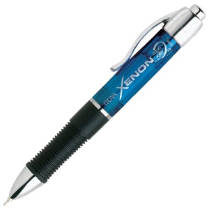 Itoya XENON Gripper Pen 1.0mm Ocean