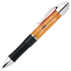 Itoya XENON Gripper Pen 1.0mm Amber