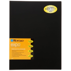 Itoya Art ProFolio Expo Presentation Display Book 12 Page 9"x12"