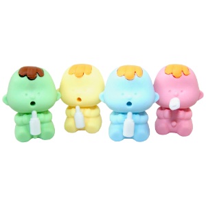 Iwako Puzzle Eraser Dream Baby