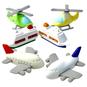 Iwako Puzzle Eraser Air & Sea