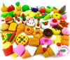 Iwako Puzzle Eraser Cake