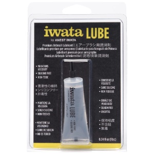 Iwata Lube Premium Airbrush Lubricant 0.34oz