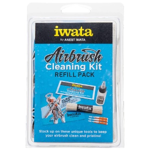 Iwata-Medea Airbrush Cleaner 32 oz