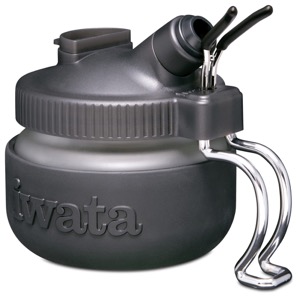 Iwata Universal Spray Out Pot