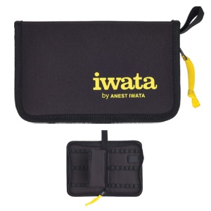 Iwata Zippered Airbrush Case