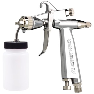 Iwata Eclipse HP-BS Small Gravity Feed Airbrush — Midwest Airbrush