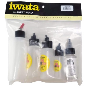 Iwata High Strength Bottle Assortment