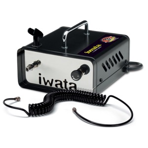 Iwata NINJA JET 110-120V Airbrush Compressor