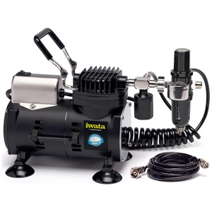 Iwata Studio Series Smart Jet Air Compressor