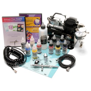 Iwata Eclipse HP-BCS Siphon Feed Airbrush – Jerrys Artist Outlet