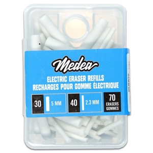 Medea Electric Eraser Refills Pack