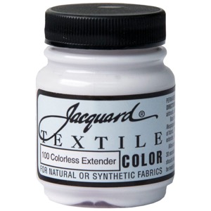 Textile Colors 2.25oz - Colorless