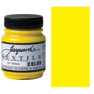Textile Colors 2.25oz - Yellow