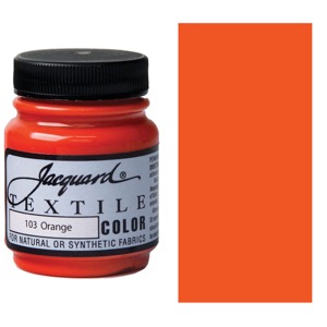 Textile Colors 2.25oz - Orange