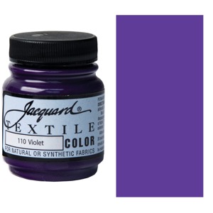 Textile Colors 2.25oz - Violet