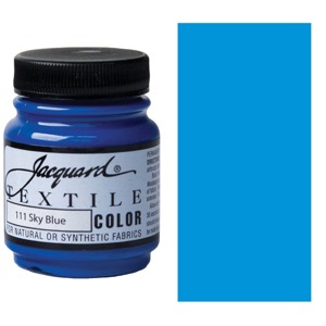 Textile Colors 2.25oz - Sky Blue