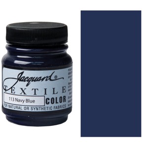 Textile Colors 2.25oz - Navy Blue