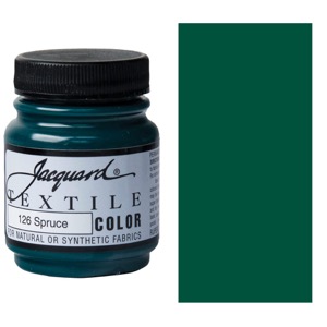 Textile Colors 2.25oz - Spruce