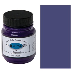 Neopaque Fabric Paint 2.25oz - Violet