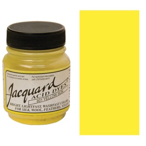 Jacquard Acid Dye - Yellow Sun