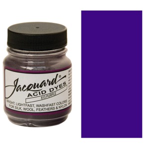Jacquard Acid Dye - Purple