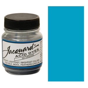 Jacquard Acid Dyes 1/2oz Turquoise