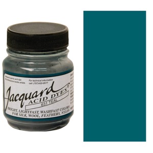 Jacquard Acid Dyes 1/2oz Teal