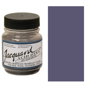 Jacquard Acid Dyes 1/2oz Gun Metal