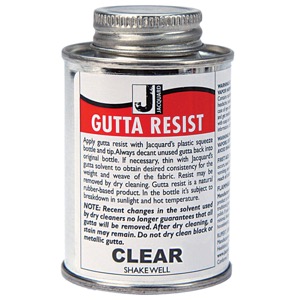 Jacquard Gutta Resist 4oz Clear