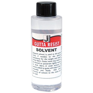 Jacquard Gutta Resist Solvent 4oz