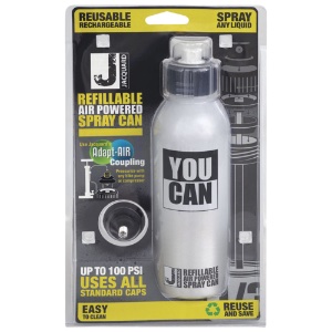 YouCan Refillable Spray Can
