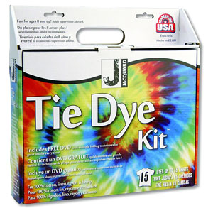 Jacquard Tie Dye Kit Large
