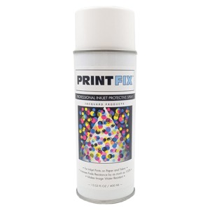Jacquard PrintFix Professional Inkjet Protective Spray 400ml