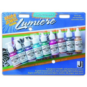Lumiere Halo & Jewel Colors Exciter Pack